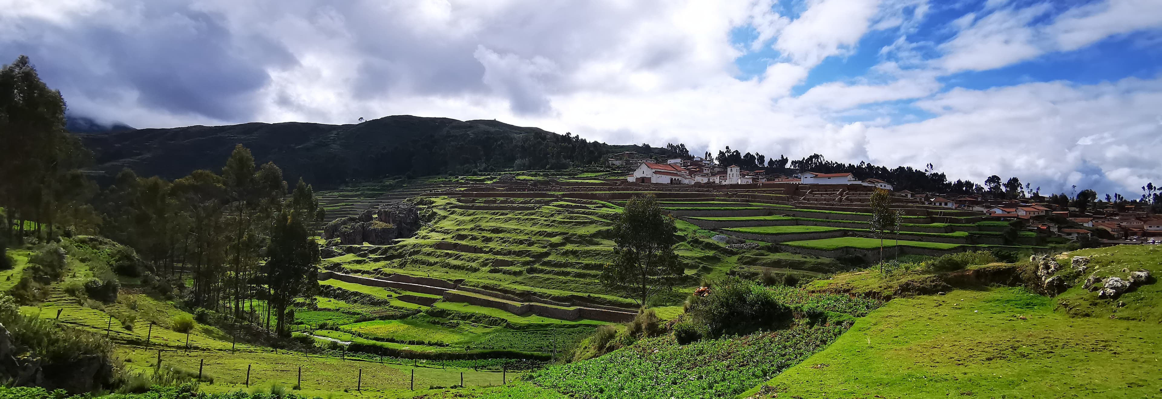 Terrenos en Chinchero desde S/ 25,000